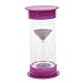Produktbild B Blesiya 5 Minuten - 1 Stunde Sanduhr - Zeitmanagement Set Zeitmesser/Timer für Kinder Sanduhren aus Glas - Zufällig 5min