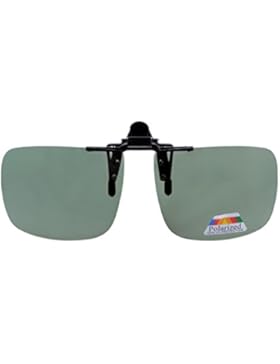 Eyekepper Große Sonnenbrillen-Clip für Brillenträger