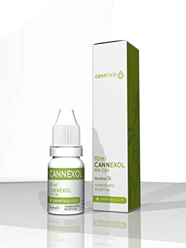 Aceite CBD Cannexol 10% 1000mg