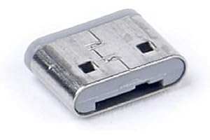 Smart Keeper Essential / 4 x USB C Port Blockers + Key/Gris