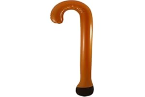 B&S TRENDZ Pams Inflatable Walking Stick