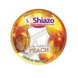 Shiazo 100gr. Pfirsich - Stein Granulat - Nikotinfreier Tabakersatz 100gr.