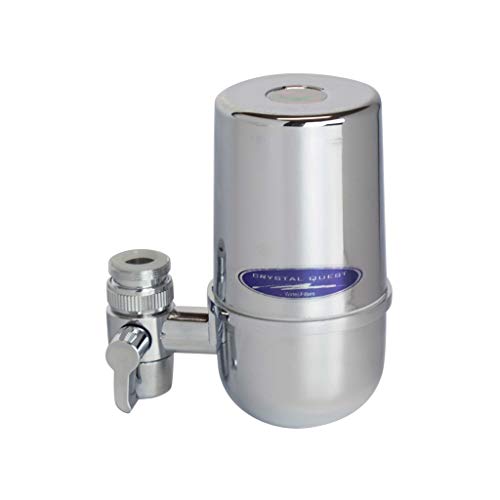 Cqe Fm 00501 Filtre à Eau Sur Robinet 7 000 L