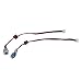 Produktbild InisIE DC Jack Leistung und Harness-Kabel-Anschluss-Einfaßungs-Draht für Desktop-Laptop Acer Aspire 5741