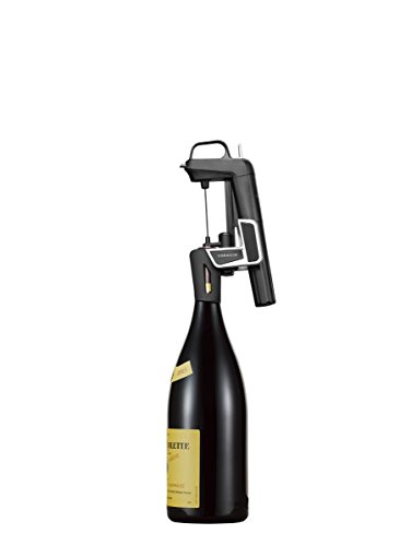 Coravin 101003 Model Two Weinsystem, Edelstahl, grau, 10,8 x 11,11 x 30,8 cm - 5