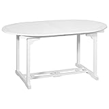 Asimismo, esta mesa tiene un agujero en el que se puede colocar una sombrilla.