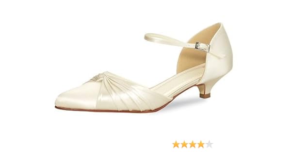 size 9 bridal shoes