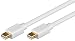 Produktbild Mini DisplayPort Kabel 3m lose Ware 3m weiß
