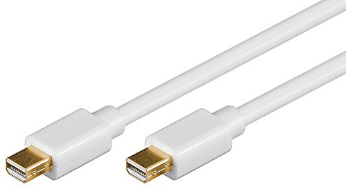 Preisvergleich Produktbild Mini DisplayPort Kabel 3m lose Ware 3m weiß