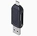 Produktbild Beito USB 2.0 + Micro-USB-OTG SD ST Kartenleser für Tablet PC Handy