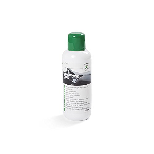 Vag 000096307d средство для очистки приборной панели skoda dashboard care