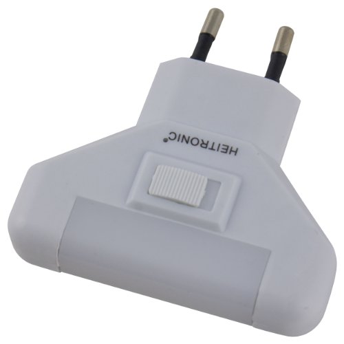 Preisvergleich Produktbild HEITRONIC LED NACHTLICHT QUERFORMAT