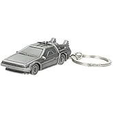 PIDAK SHOP - PORTACHIAVI/KEYRING"MACCHINA DEL FUTURO" 6CM