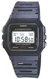 Casio Men's Digital Watch #W-741-1BV : Amazon.co.uk: Watches