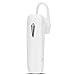 Produktbild Bluetooth Kopfhörer Wireless Stereo Headset Freisprechanlage Unterstützung Musik Call Funktion Power Display Multi-Point Verbindung für iPhone 5 6 7 Samsung LG, weiß, Free Size