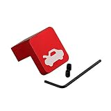 Esta venta NO es para todo el cable, solo para la manija del cerrojo de reemplazo que encaja en el extremo del cable. Se ensambla a partir de un sólido bloque de acero.