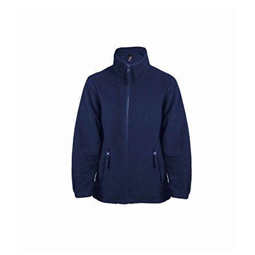 SOLS North - Veste polaire à fermeture zippée - Enfant