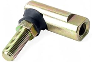 perfektGarten Tracteur-tondeuse UNF 3/8''-24 UNF-Direction à rotule-Compatible avec tondeuse autoportée MTD