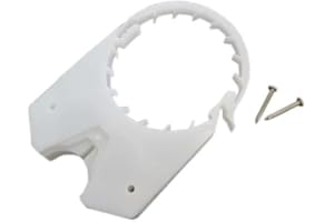 SIAMP Platine de fixation pour pipe bâti support