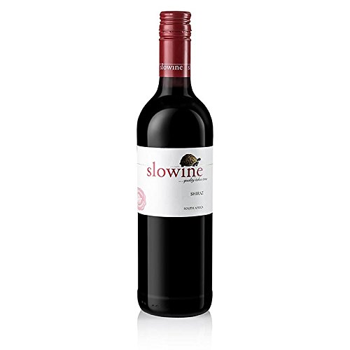 Preisvergleich Produktbild 2016er Shiraz, trocken, 13,5% vol., Slowine, 750 ml
