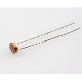 buytra 20PCS Photoresistor GL5528 LDR Photo Resistors Light-Dependent