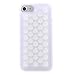 Produktbild iprotect Apple iPhone 7, iPhone 8 Hard-Case mit knallender Luftpolsterfolie – Hochwertige Smartphone-Schutzhülle aus Robustem Kunststoff in Weiß