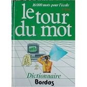 couverture de : Le Tour du mot