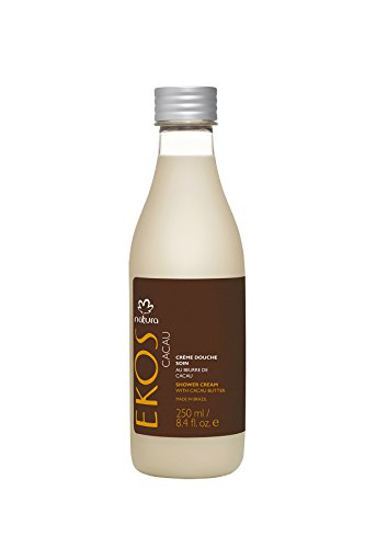 Natura Brasil Ekos Crème de Douche Soin Cacau 250 ml
