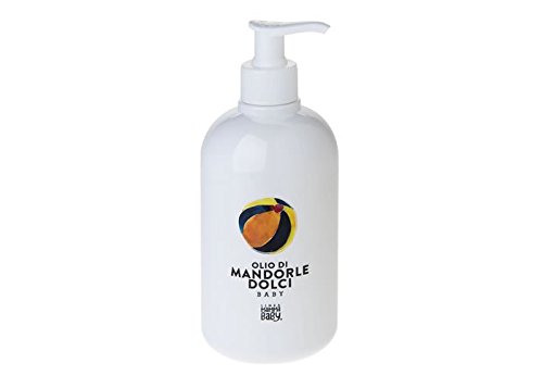 Mammababy OL01ACE - Aceite de almendras, unisex