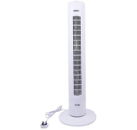 large tower fan