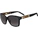 Price comparison product image Fendi FS5343-001 Ladies Black FS5343 Sunglasses