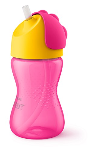 Philips AVENT SCF798/02 Strohhalmbecher, Rosa