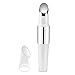 SUNMAY Facial Massager, Vibrated Ionic Infusion Massager for Eyes Face Neck Skin Care, Essential Oil Booster Lifting Loose Skin