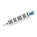 Produktbild Plastic Blue 27 Key Piano Melodica Students Children Educational Instruments