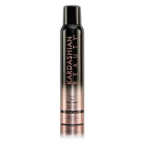 Kardashian Beauty Take 2 Dry Shampoo, 5.3 Ounce