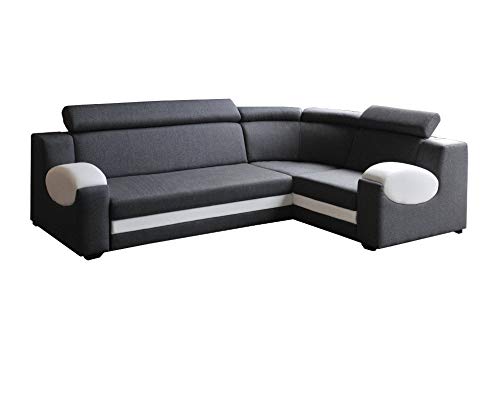 Canape Convertible Angle Simili