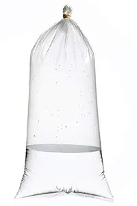 Resilia Plastic, Leak-Proof Shipping Bags for Live Fish - 20