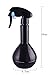 Plastic Hair Salon Water Spray Bottle, Barber Mist Trigger Sprayer Bottle-200ml (Pack of 1)