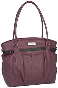 BABYMOOV Glitter Baby Changing Bag (Cherry)