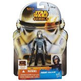 Preisvergleich Produktbild Star Wars Rebels Saga Legends Agent Kallus Figur