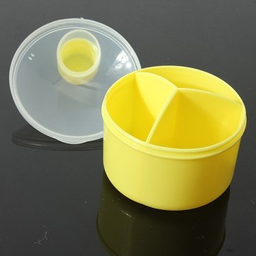 Bheema Portable Baby Kids Infant Milk Powder Formula Dispenser