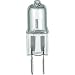 Produktbild sygonix Eco Halogen 40mm 12V G6.35 20W Warm-Weiß EEK: C Stiftsockel dimmbar 1St.