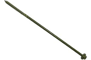 Spectre™ TimberFix Screws 6.3 x 250mm (Box 50)