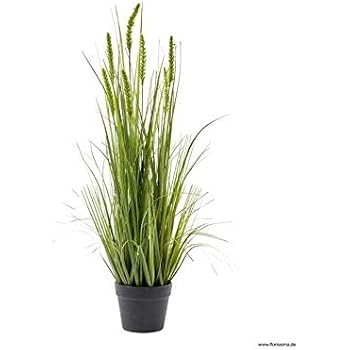 Amazon.de: 90 cm Dekogras, Deko Gras, Kunstgras, Ziergras