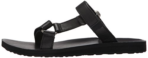 Teva Damen W Universal Slide Leather Leichtathletikschuhe - 5