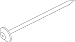 Produktbild Kleinhuis IMPU-Stahlnagel 700/12 EAN: 4011126041262