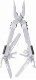 gerber multitool mp 600 Klingenmaterial: Edelstahl Gerber MP 600 NEEDLENOSE, schlanker Zangenkopf, Klinge, Säge, Büchsenöffner, Kapselheber, Nylonetui
