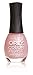 Orly Colour Blast Pink Flakie Matte Top