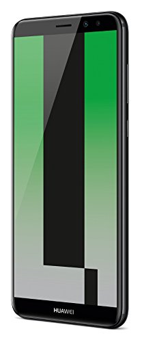 Huawei Mate 10 Lite, Smartphone da 5,9 pollici, Octa Core, 64 GB ROM, 4 GB RAM, 16 MP Camera, 4G LTE, Doppia SIM, Nero (Graphite black)