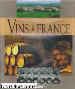 couverture de : Vins de France